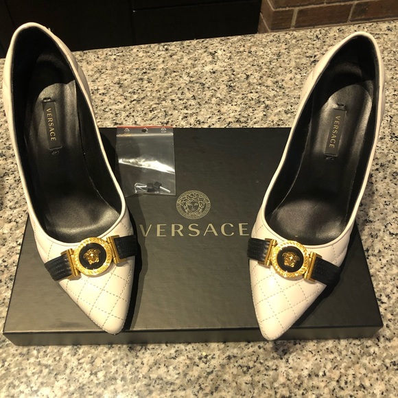 Versace Shoes - Versace Heels